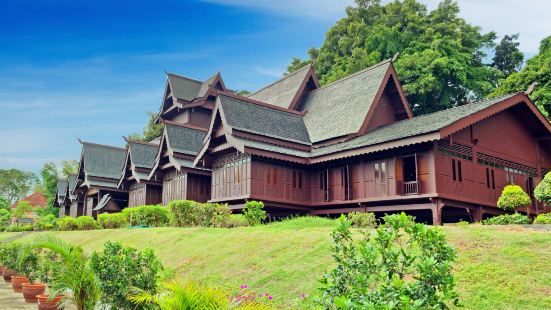 Melaka Sultanate Palace Museum