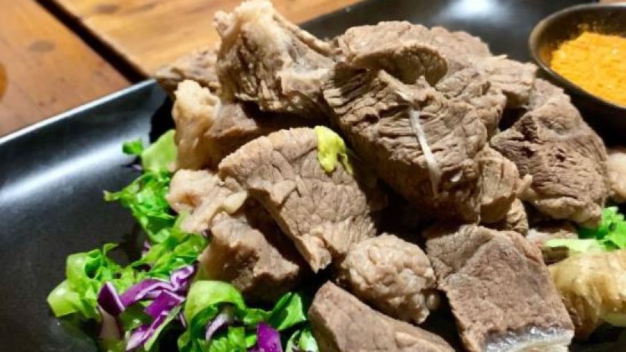 那木萨·牦牛王精酿复古餐吧