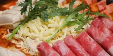 大叔韓式特色料理（奧體店）