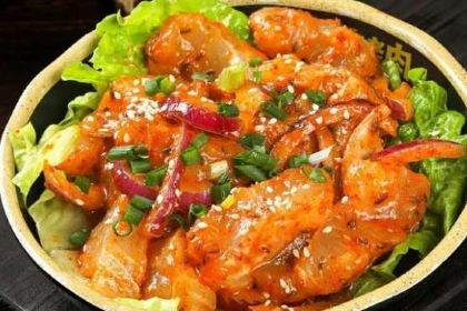 酒拾烤肉(逸臣中央店)