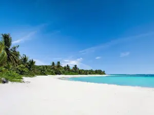 Playa Flamenco Beach