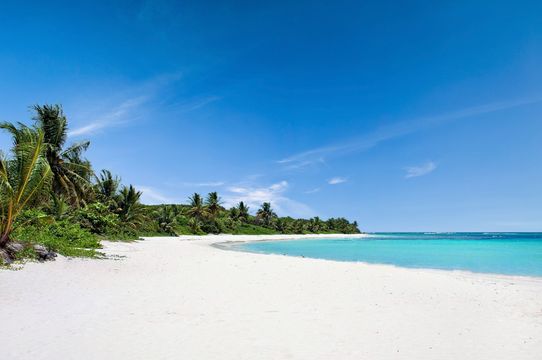 Playa Flamenco Beach