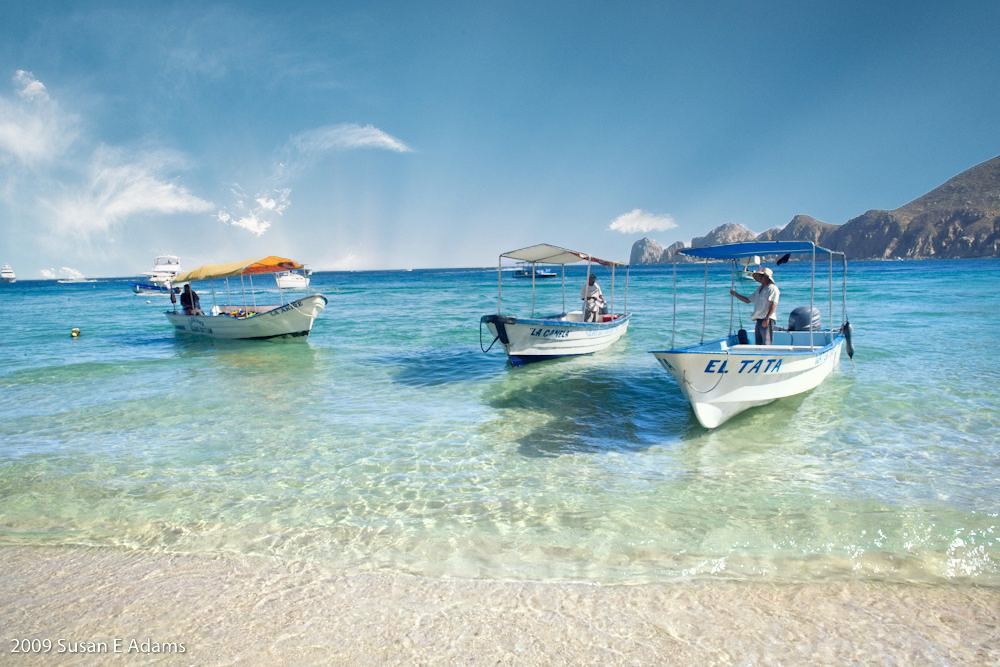 Medano Beach