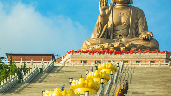 Nanshan Tourist Area