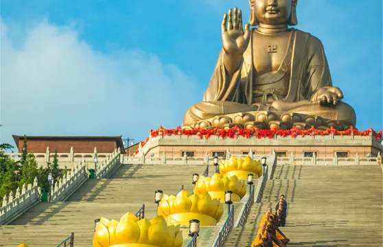 龍口南山旅遊景區晚間門票大小同價