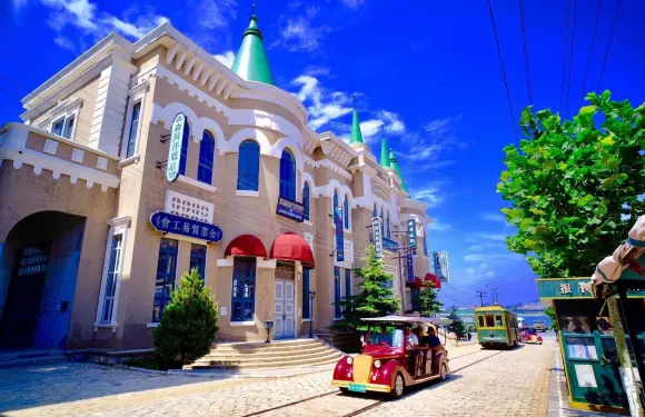 闖關東影視基地門票成人（大連本地市民）