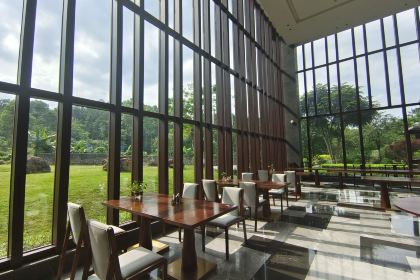 桂平蟠龙谷·悦涧里酒店·餐厅