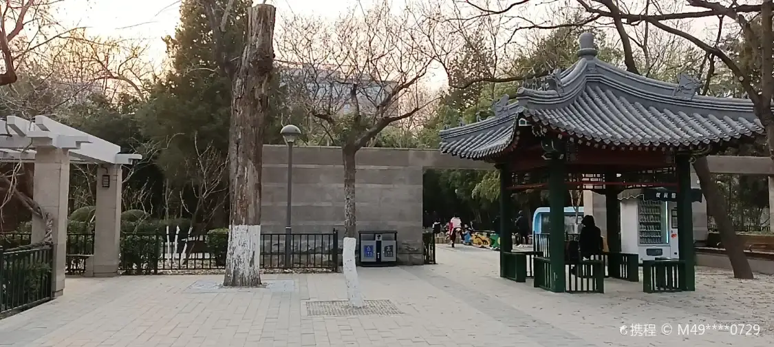 南禮士路公園附近的飯店