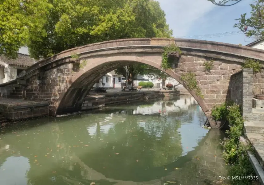 Shanghai Puji Bridge