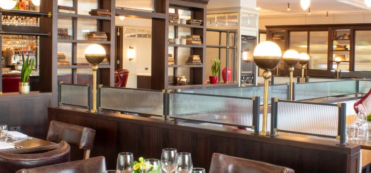 Tamburlaine Restaurant and Bar