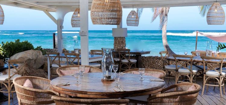 The Eclipse Restaurant - Villa Montaña Beach Resort