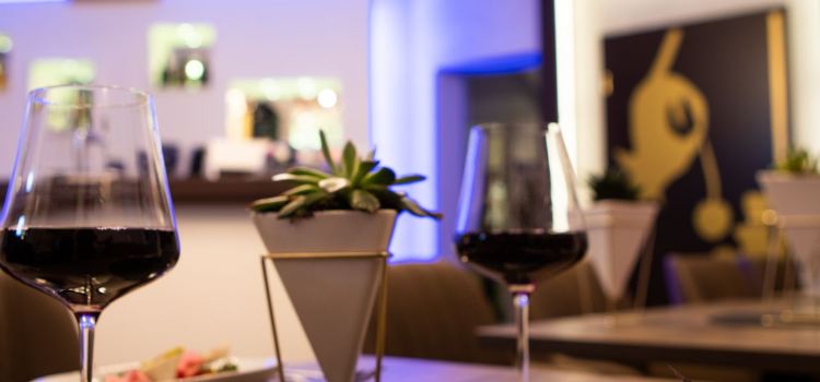 Dunkelrestaurant Sinneswandel
