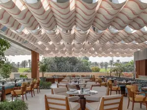 Malibu Kitchen at the Ned Doha