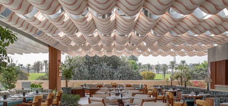 Malibu Kitchen at the Ned Doha