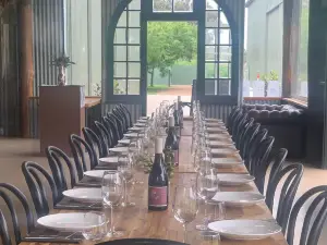 The Pavilion Restaurant at Buller Wines