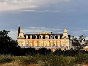 Dünenblick Restaurant im Seetelhotel Ostseehotel Ahlbeck