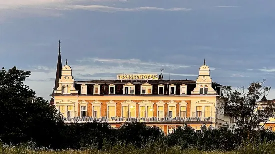 Dünenblick Restaurant im Seetelhotel Ostseehotel Ahlbeck