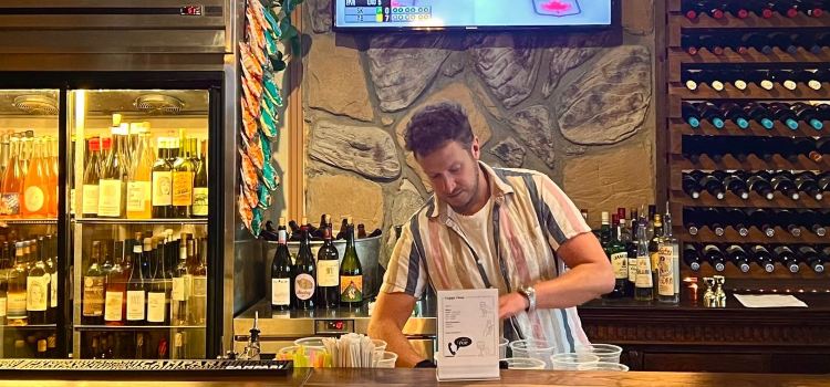 POP Wine Bar