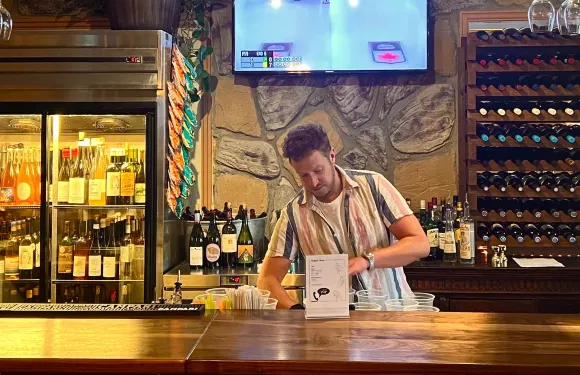 POP Wine Bar