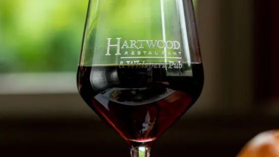 Hartwood Restaurant & Whispers Pub