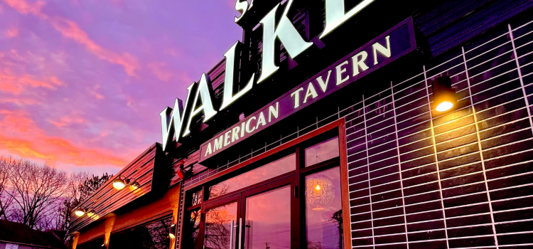 Sam Walker's