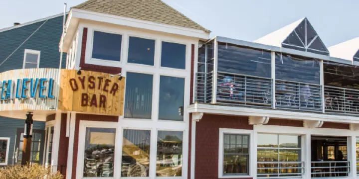Sea Level Oyster Bar