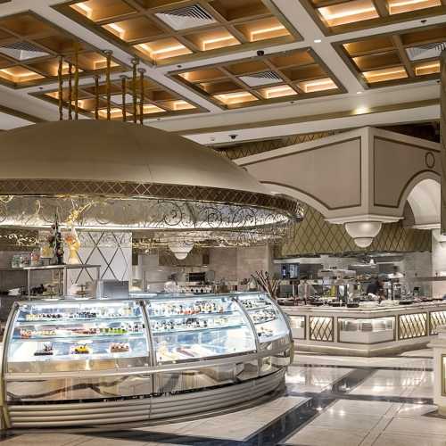 Medley Buffet