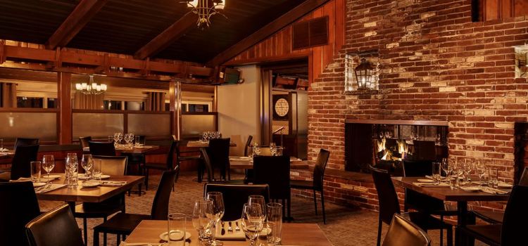 The Steakhouse at 9900