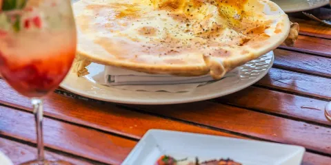 Azzurro Italian Restaurant & Bar
