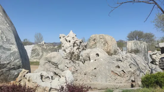 Weifang Stone Forest Scenic Area