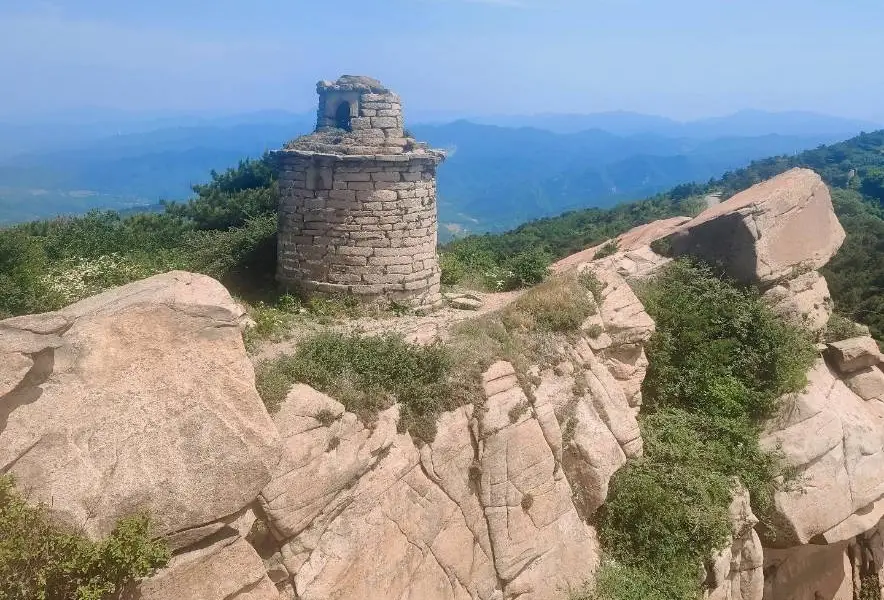 Tangwang Mountain Scenic Spot