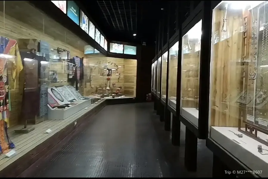 Yunnanminsu Museum