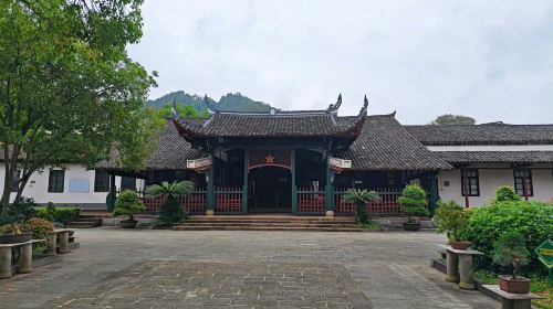 Tingzhou Shiyuan