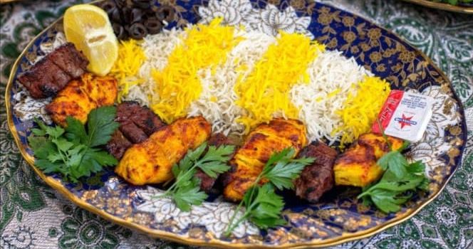 Taste of Saffron
