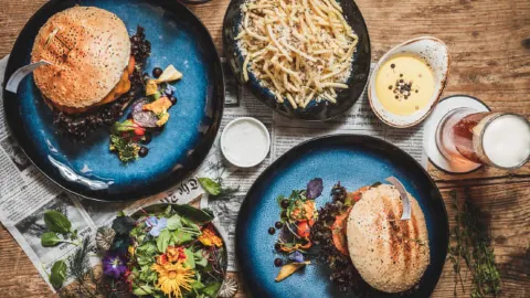 Braukeller & Grill in 티롤