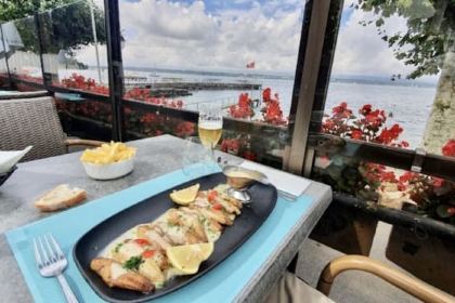 Restaurant Le Petit Lac