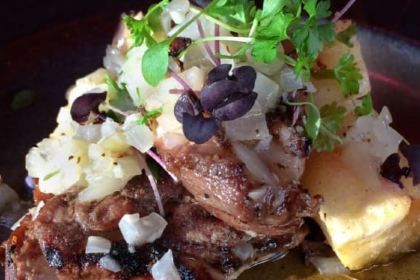 Hoosegow Charcoal Restaurant