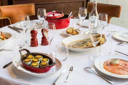 Brasserie du Louvre - Bocuse