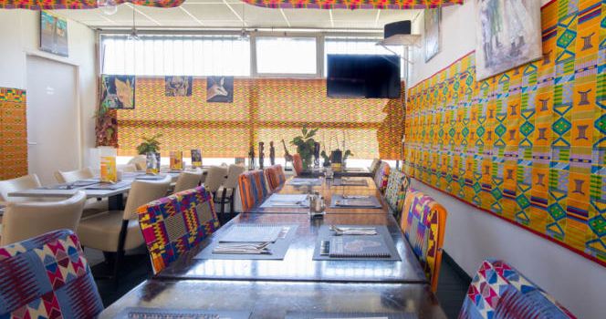 Mama Essi Afrikaans Restaurant