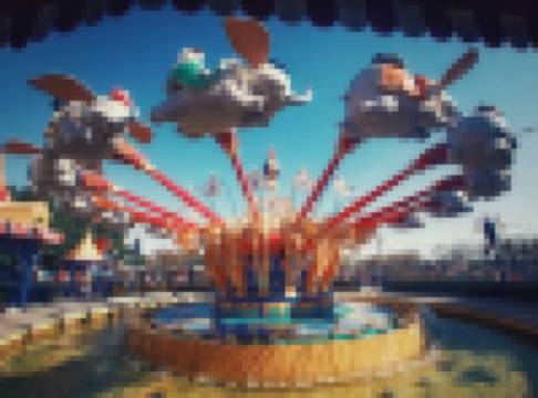 Dumbo the Flying Elephant Tickets [2025] Promos, Prices, Reviews