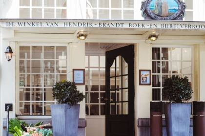 De Palmboom (Radisson Blu Hotel)