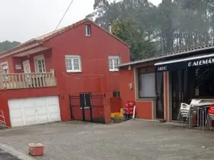 Bar Alemán/ A TERTULIA