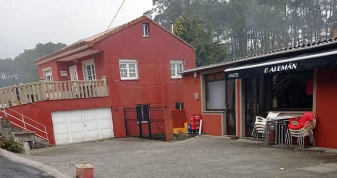 Bar Alemán/ A TERTULIA