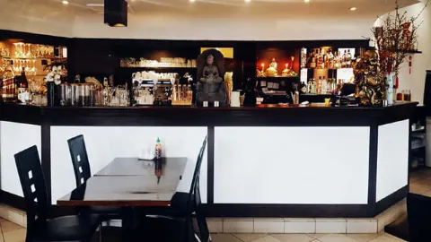 Pacifique Restaurant in Bruselas