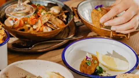 Bel'mare Gastrobar - Praia de Faro in Faro