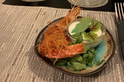 Vista Fiumicino Darsena