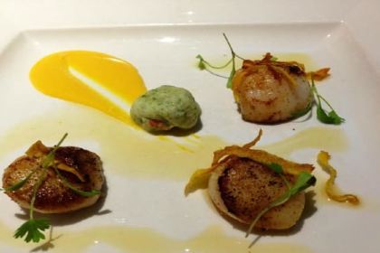 The Garden Bar and Restaurant