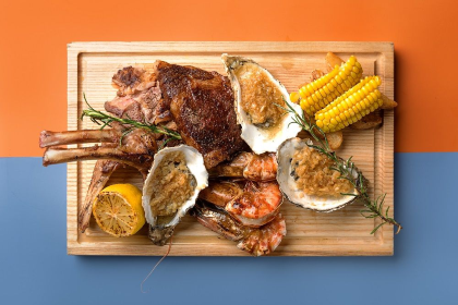 HORIZON SEAVIEW RESTAURANT & BAR