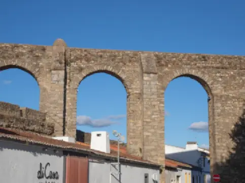 Aqueduto de Agua de Prata