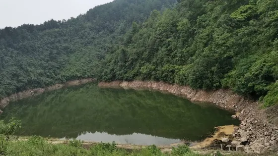 洋碼頭水庫